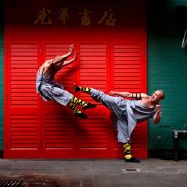 Китайские про боевые искусства