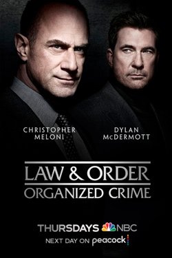 Закон и порядок Организованная преступность 3 сезон