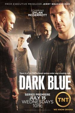 Dark Blue / Под прикрытием 3 сезон