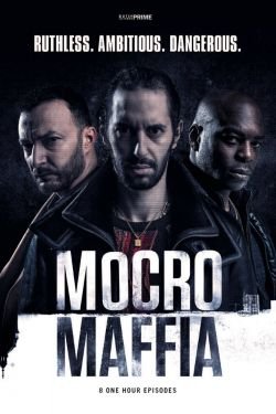 Марокканская мафия 3 сезон