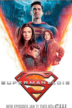 Супермен и Лоис 4 сезон