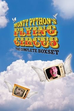 Монти Пайтон: Летающий цирк 5 сезон