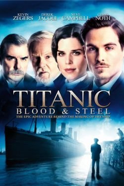 Титаник: Кровь и сталь 2 сезон