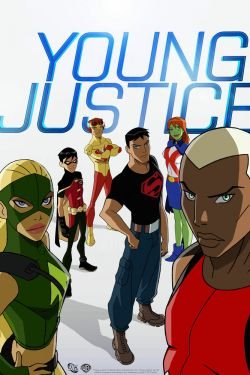 Юная Лига Справедливости 4 сезон