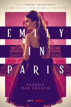 Эмили в Париже 2 сезон