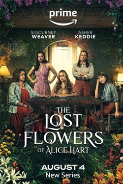 Потерянные цветы Элис Харт